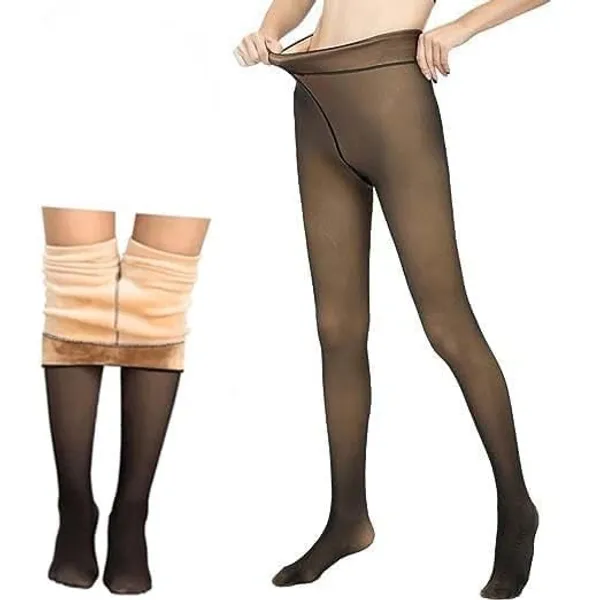 Black_Premium_Fleece_Lined_Leggings_For_Women
