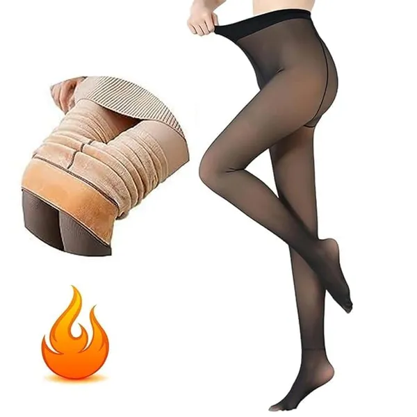 Black_Premium_Fleece_Lined_Leggings_For_Women