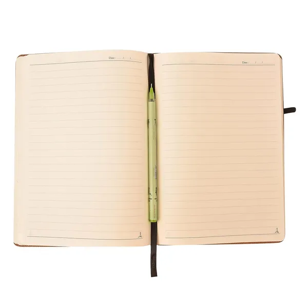 Red_And_Brown_Premium_Executive_Notebook_Diary_With_Magnetic_Flap_For_Adults_(Pack_Of_2)