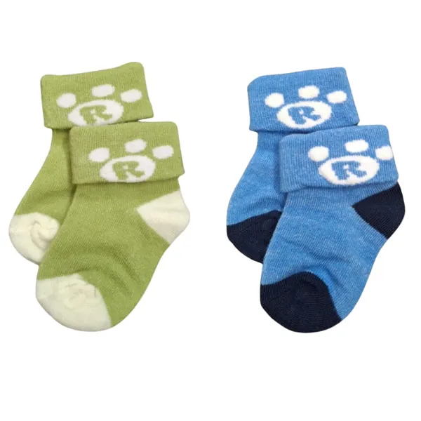 Multicolor_Premium_Baby_Ankle_Socks_For_Baby_(Pack_Of_6)