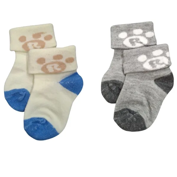 Multicolor_Premium_Baby_Ankle_Socks_For_Baby_(Pack_Of_6)