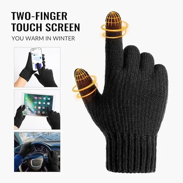 Black_Premium_Winter_Knit_Set_With_Beanie_Scarf_And_Gloves_For_Adults_(Pack_Of_4)