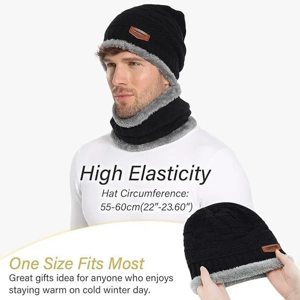 Black_Premium_Winter_Knit_Set_With_Beanie_Scarf_And_Gloves_For_Adults_(Pack_Of_4)