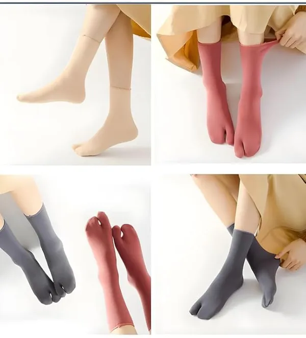 Multicolor_Premium_Thermal_Toe_Socks_For_Adults_(Pack_Of_6)