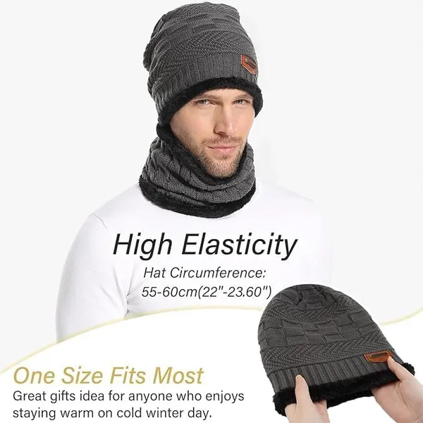 Grey_Premium_Winter_Knit_Set_With_Beanie_Scarf_And_Gloves_For_Adults_(Pack_Of_4)