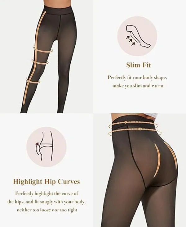 Black_Premium_Fleece_Lined_Leggings_For_Women