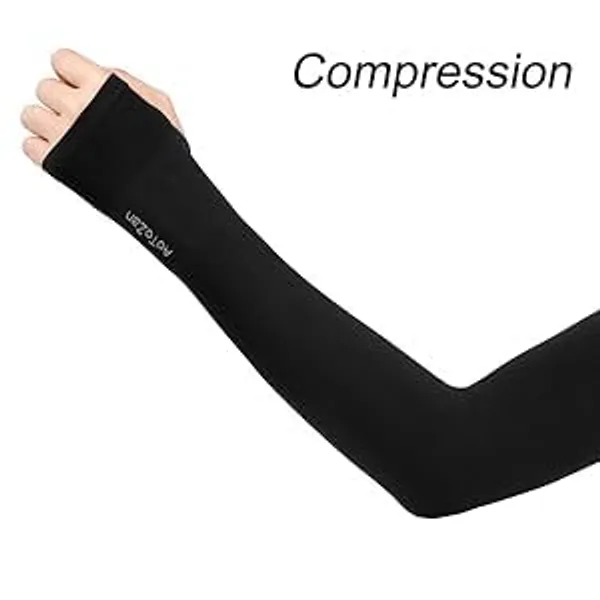 Black_Premium_Arm_Sleeves_With_Uv_Protection_For_Adults_(Pack_Of_6)