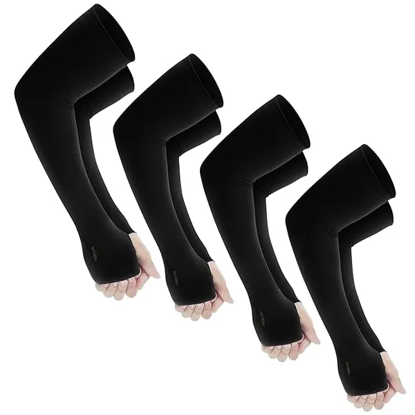 Black_Premium_Arm_Sleeves_With_Uv_Protection_For_Adults_(Pack_Of_8)