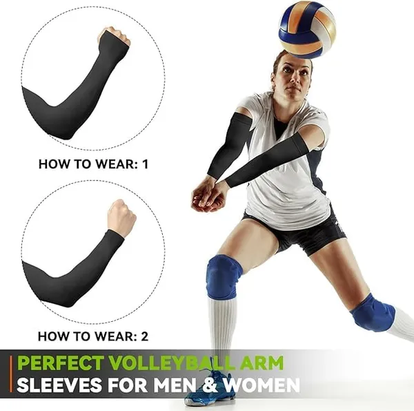 Pink_Premium_Arm_Sleeves_With_Uv_Protection_For_Women_(Pack_Of_2)