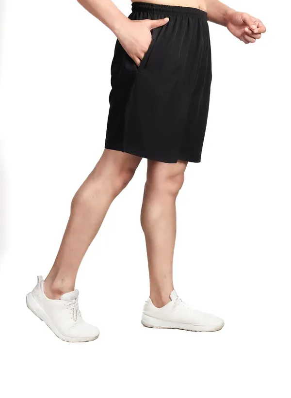 Black_Premium_Cotton_Checkered_Boxer_Shorts_With_Pocket_Ultra_Light_Soft_Comfort_For_Men
