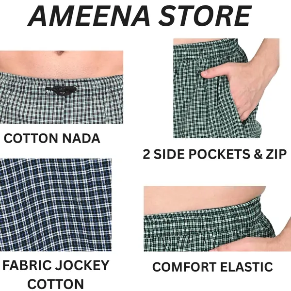 Blue_Premium_Cotton_Boxer_Shorts_With_Pocket_For_Men