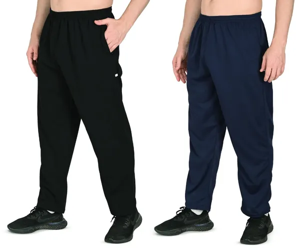 Black_And_Blue_Premium_Cotton_Track_Pants_For_Men_(Pack_Of_2)