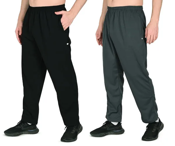 Black_And_Dark_Grey_Premium_Cotton_Track_Pants_For_Men_(Pack_Of_2)