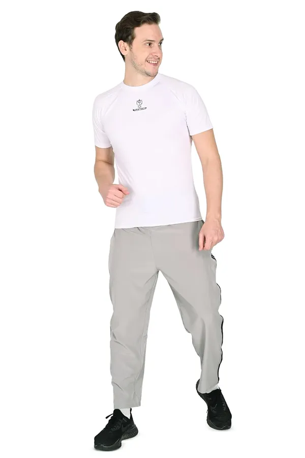 White_And_Grey_Premium_Cotton_Track_Pants_With_Pockets_For_Men_(Pack_Of_2)