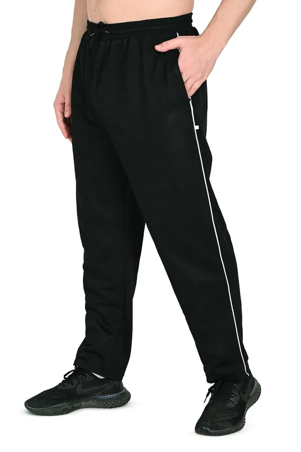 Grey_And_Black_Premium_Cotton_Blend_Track_Pants_For_Men_(Pack_Of_2)