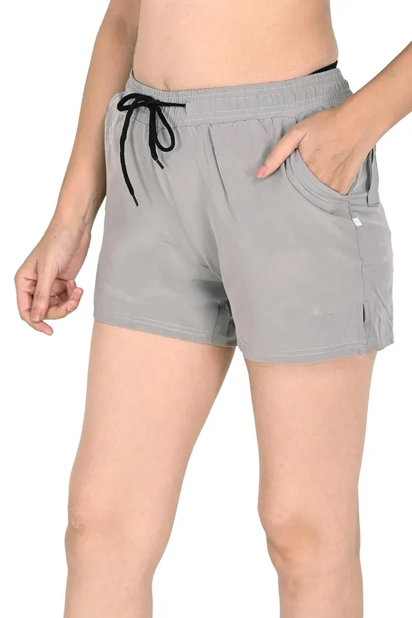 Grey_Premium_2_In_1_Running_Shorts_With_Inner_Tights_For_Women