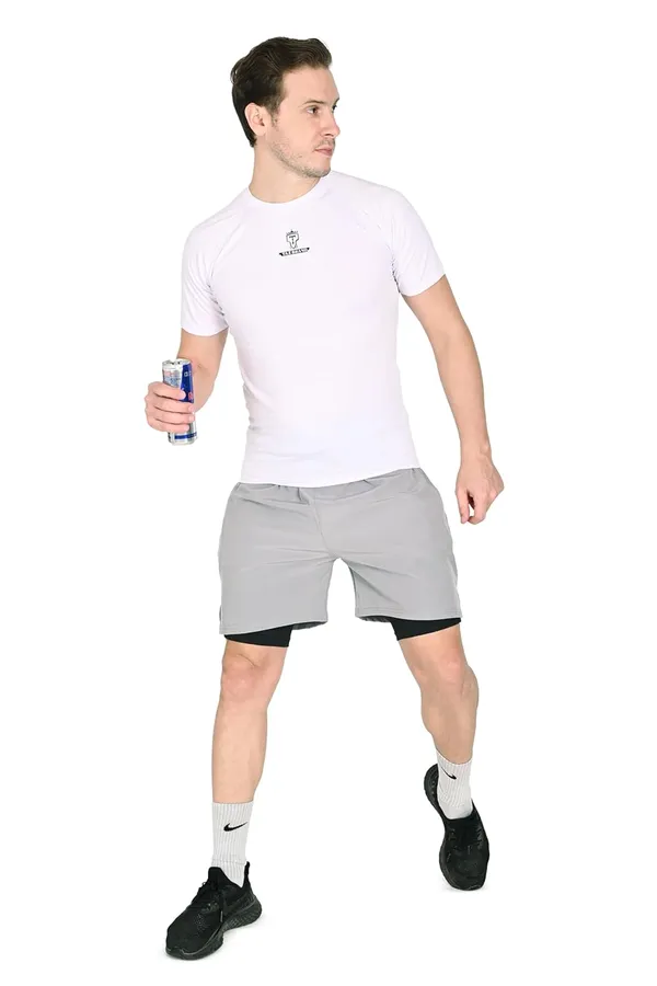 Grey_Premium_Cotton_Checkered_Boxer_Shorts_Ultra_Light_Breathable_With_Pocket_Regular_Fit_Mid_Rise_For_Men