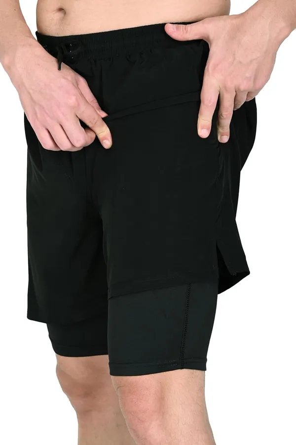 Black_Premium_Cotton_Checkered_Boxer_Shorts_With_Pocket_Ultra_Light_Soft_Comfort_For_Men