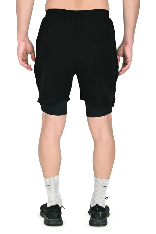 Black_Premium_Cotton_Checkered_Boxer_Shorts_With_Pocket_Ultra_Light_Soft_Comfort_For_Men