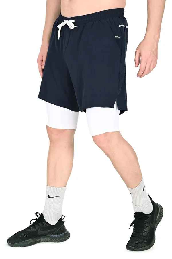 Blue_Premium_Cotton_Boxer_Shorts_With_Pocket_For_Men