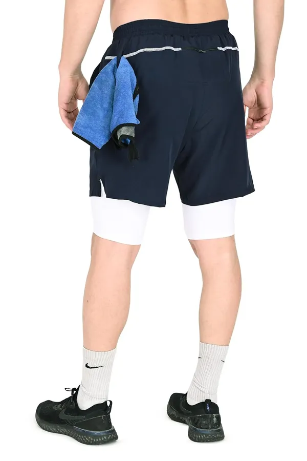 Blue_Premium_Cotton_Boxer_Shorts_With_Pocket_For_Men