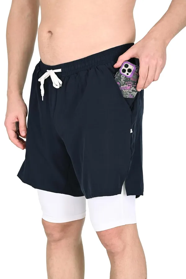 Blue_Premium_Cotton_Boxer_Shorts_With_Pocket_For_Men