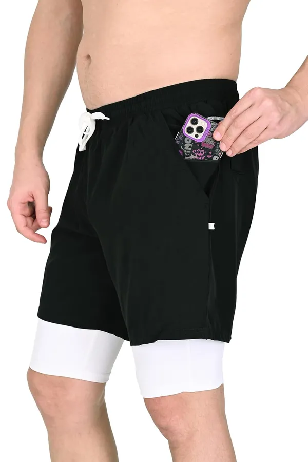 Black_Premium_Ultra_Light_Teri_Cotton_Boxer_Shorts_With_Pocket_For_Men