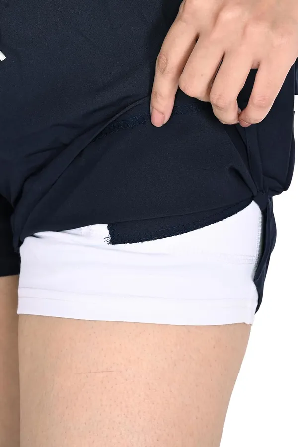 Blue_Premium_2_In_1_Running_Shorts_With_Inner_Tights_For_Women