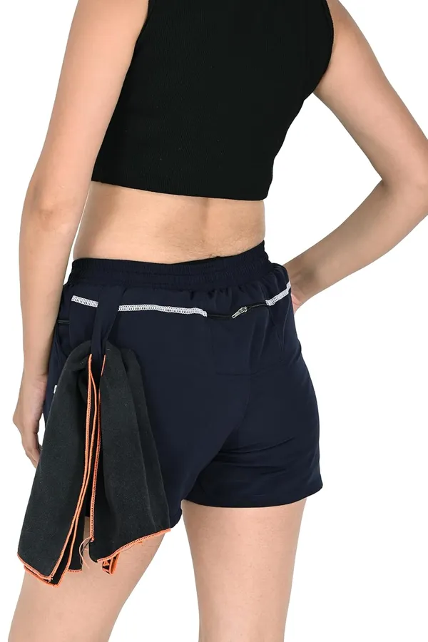 Blue_Premium_2_In_1_Running_Shorts_With_Inner_Tights_For_Women