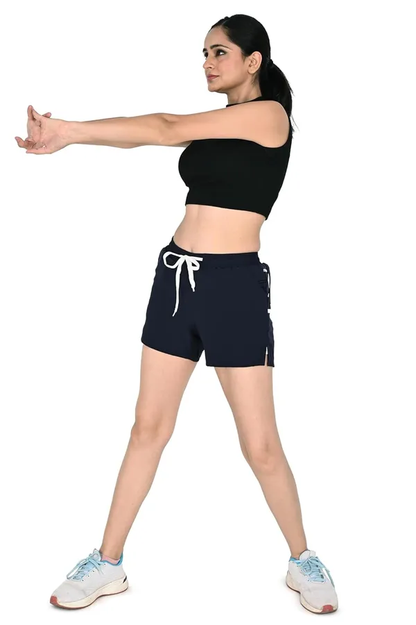 Blue_Premium_2_In_1_Running_Shorts_With_Inner_Tights_For_Women