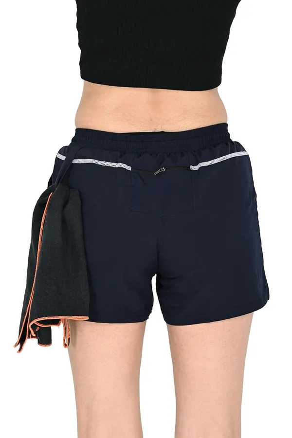 Blue_Premium_2_In_1_Running_Shorts_With_Inner_Tights_For_Women