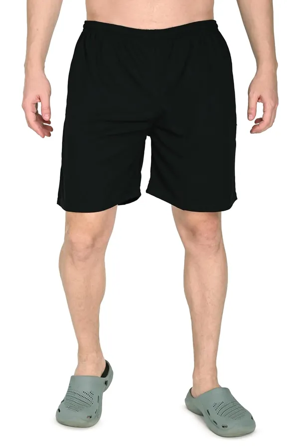 Black_Premium_Cotton_Boxer_Shorts_With_Pocket_For_Men