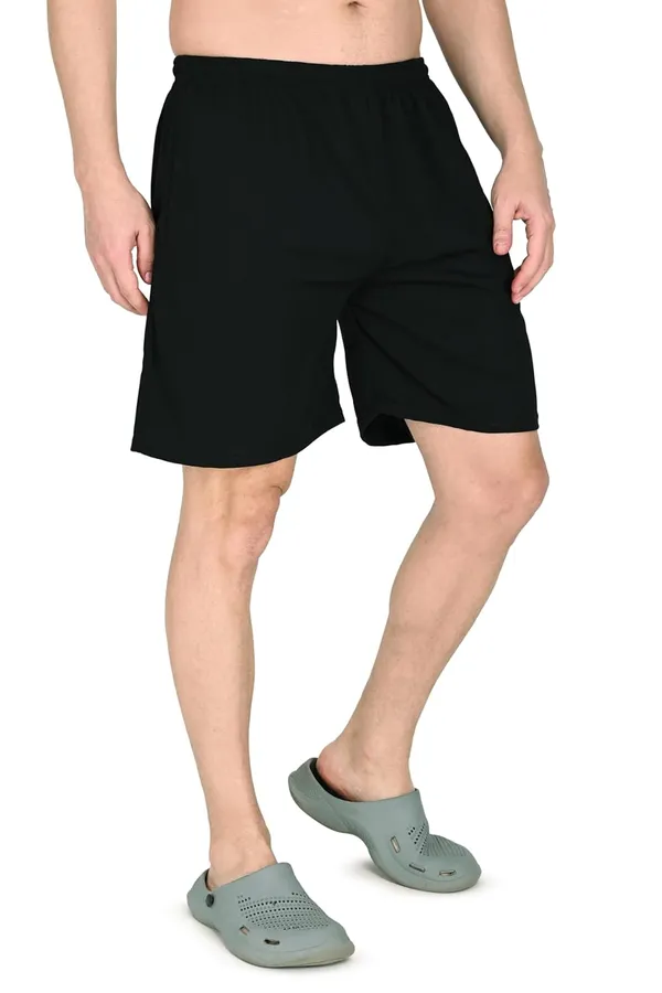 Black_Premium_Cotton_Boxer_Shorts_With_Pocket_For_Men