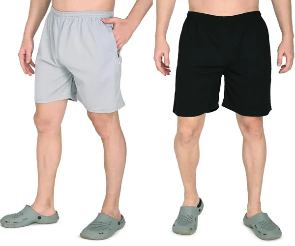 Grey_And_Black_Premium_Cotton_Boxer_Shorts_With_Pocket_For_Men_(Pack_Of_2)