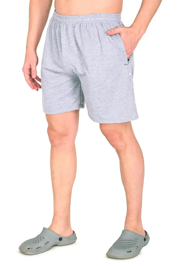 Grey_Premium_Teri_Cotton_Boxer_Shorts_Solid_White_Regular_Fit_Breathable_Machine_Washable_For_Men