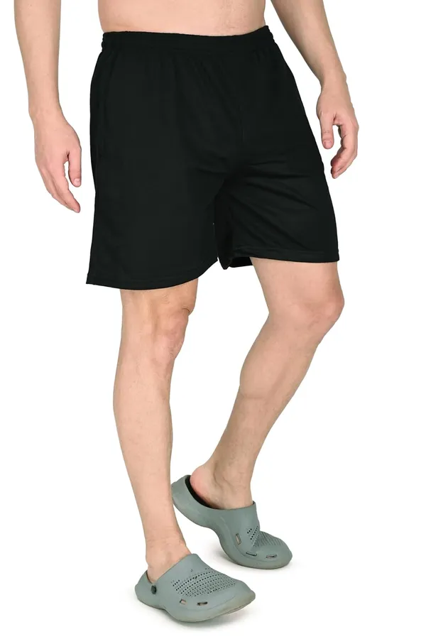 Black_Premium_Cotton_Checkered_Boxer_Shorts_With_Pocket_Ultra_Light_Soft_Comfort_For_Men