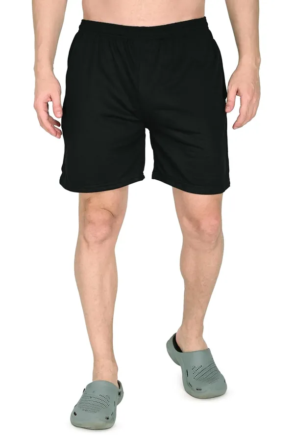 Black_Premium_Cotton_Checkered_Boxer_Shorts_With_Pocket_Ultra_Light_Soft_Comfort_For_Men