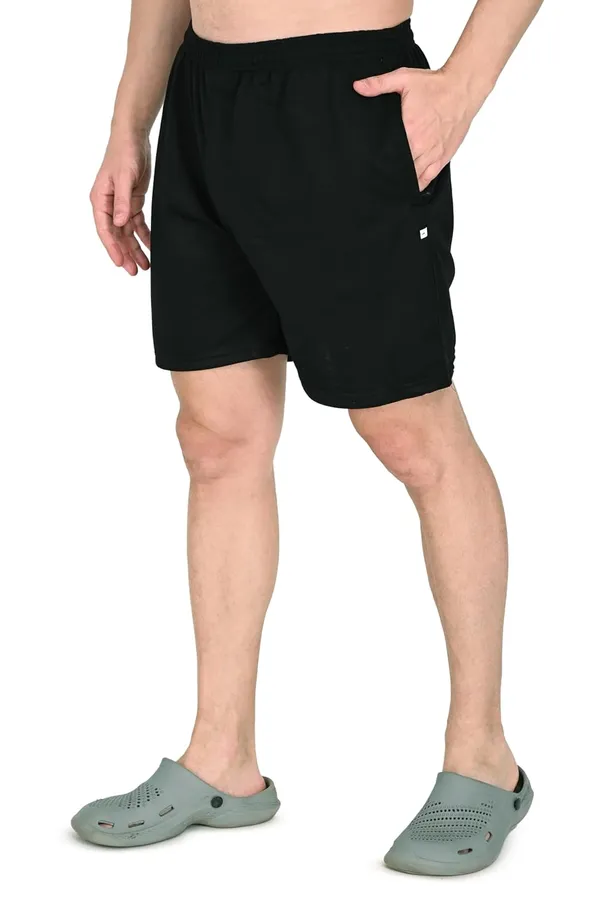 Black_Premium_Cotton_Checkered_Boxer_Shorts_With_Pocket_Ultra_Light_Soft_Comfort_For_Men