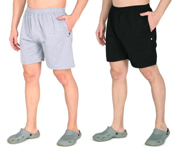 Black_And_Grey_Premium_Ultra_Light_Teri_Cotton_Boxer_Shorts_With_Pocket_For_Men_(Pack_Of_2)