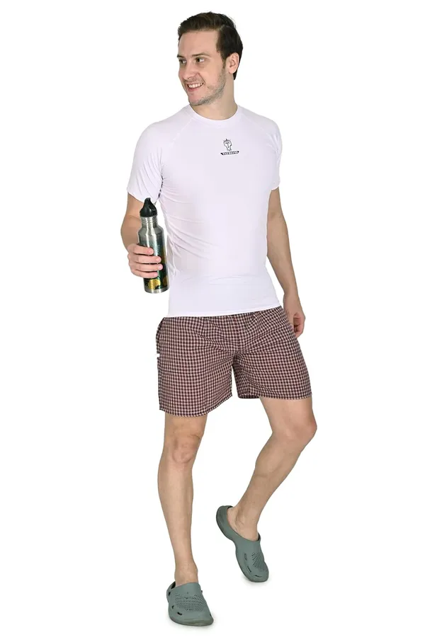 Red_And_Blue_Premium_Cotton_Checkered_Boxer_Shorts_With_Pocket_Ultra_Light_Soft_Comfort_For_Men