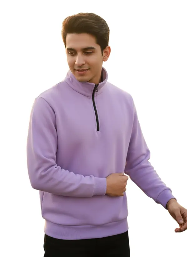 Lavender_Premium_Cotton_Fleece_Hoodie_For_Men