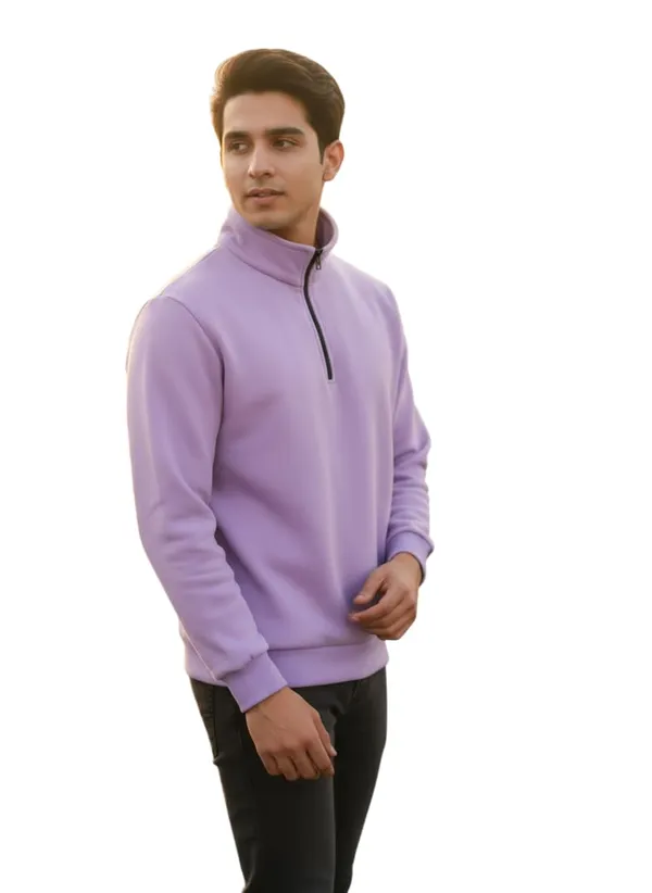 Lavender_Premium_Cotton_Fleece_Hoodie_For_Men