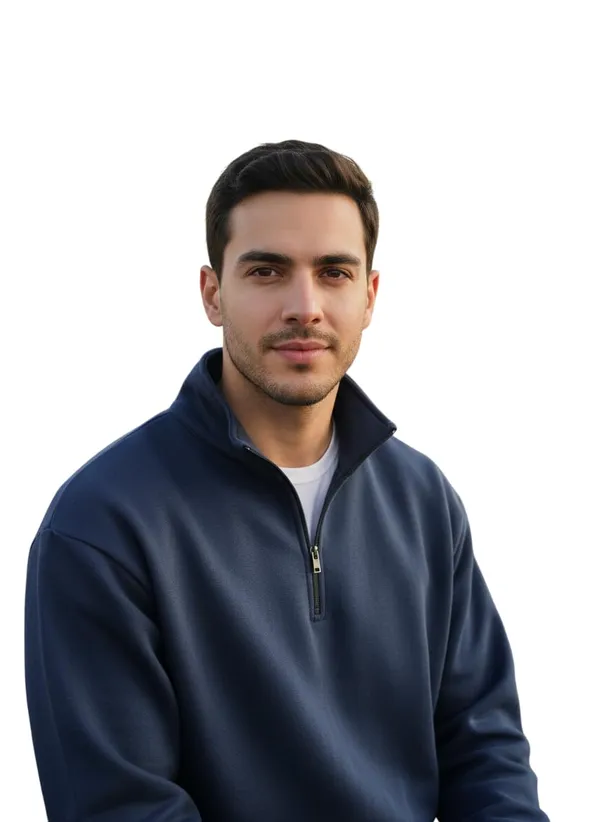 Navy_Blue_Premium_Cotton_Fleece_Hoodie_For_Men