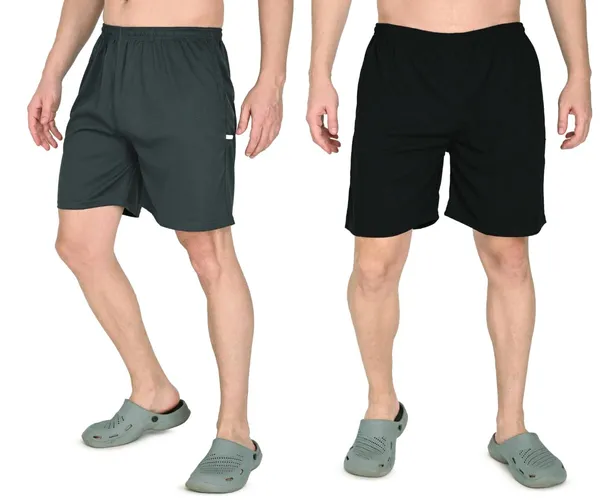 Dark_Grey_And_Black_Premium_Cotton_Boxer_Shorts_With_Pocket_Ultra_Light_Dryfit_For_Men_(Pack_Of_2)