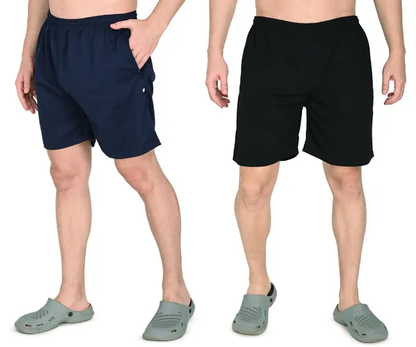 Black_And_Blue_Premium_Cotton_Boxer_Shorts_With_Pocket_Ultra_Light_Dryfit_For_Mens_(Pack_Of_2)