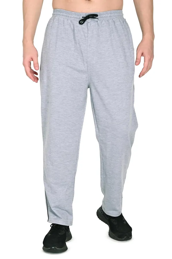 Grey_Premium_Teri_Cotton_Blend_Track_Pants_Mid_Rise_Joggers_With_Pockets_Regular_Fit_Side_Piping_Lower_For_Gym_Sports_Workout_For_Men_(Pack_Of_4)