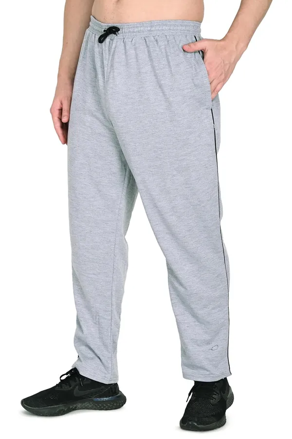 Grey_And_Blue_Premium_Teri_Cotton_Blend_Track_Pants_Mid_Rise_Regular_Fit_Joggers_With_Side_Piping_For_Gym_Sports_Workout_For_Men_(Pack_Of_2)