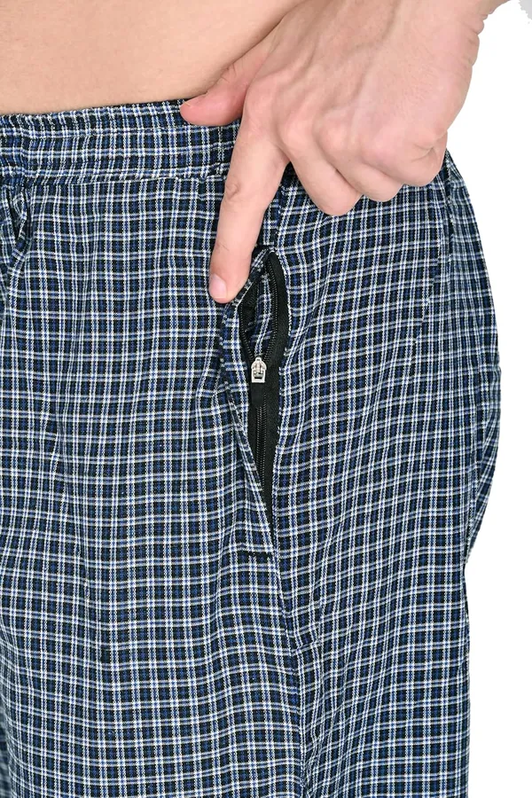 Yellow_And_Blue_Premium_Regular_Fit_Cotton_Blend_Casual_Style_Pyjama_Dual_Pockets_Jip_Breathable_Waistband_Anti_Bacterial_Soft_Pyjama_For_Men_(Pack_Of_2)