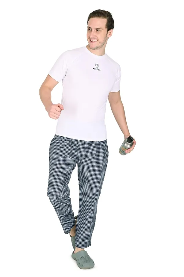 Yellow_And_Blue_Premium_Regular_Fit_Cotton_Blend_Casual_Style_Pyjama_Dual_Pockets_Jip_Breathable_Waistband_Anti_Bacterial_Soft_Pyjama_For_Men_(Pack_Of_2)