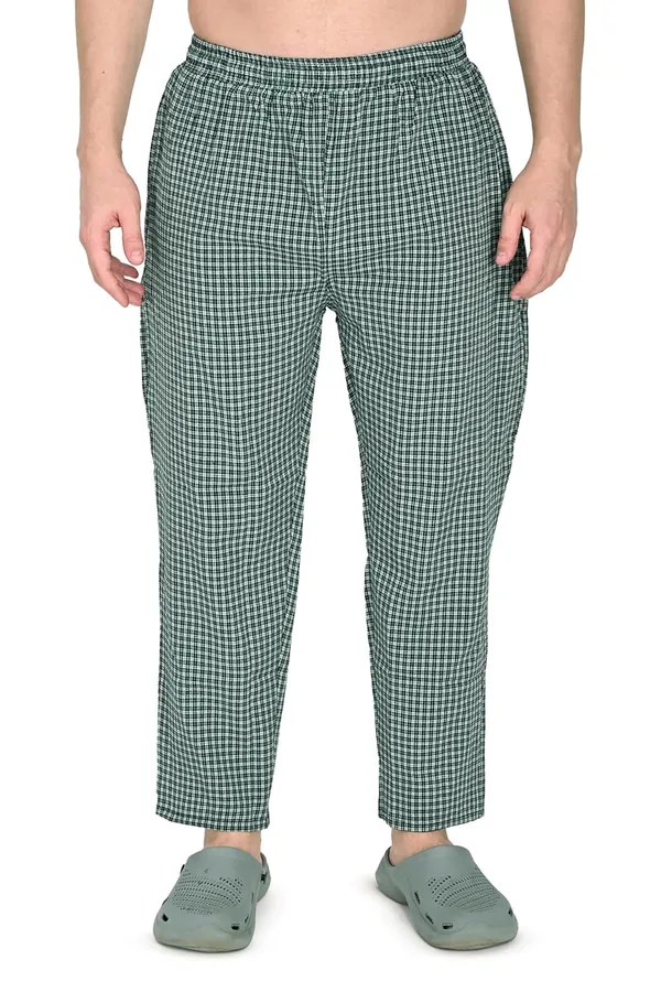 Green_Premium_Regular_Fit_Cotton_Blend_Pyjama_With_Dual_Pockets_Breathable_Waistband_Plus_Casual_Style_Gym_Workout_For_Men